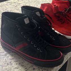 Gucci Shoes 8.5 Men