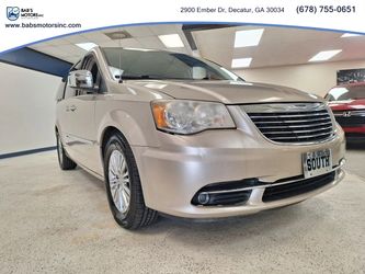 2013 Chrysler Town & Country