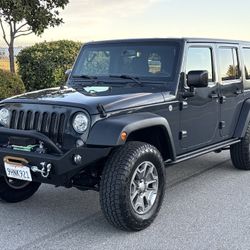 2017 Jeep Wrangler