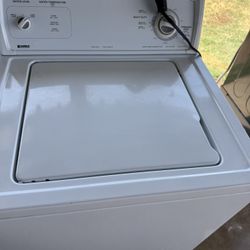 Kenmore washer