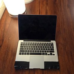 MacBook Pro 13" (Mid 2012, Retina) — Untested, Sold As-Is