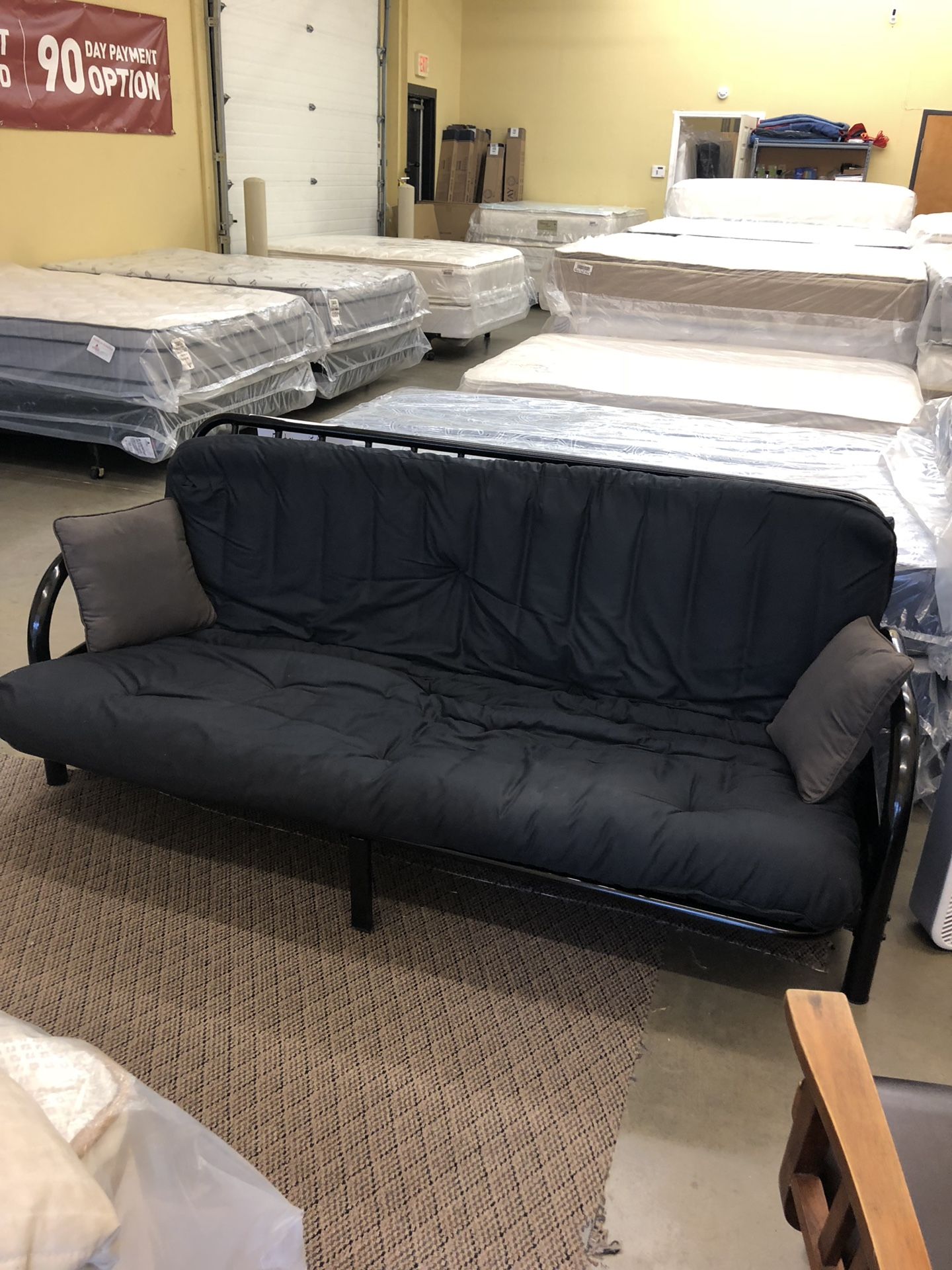 Futon full