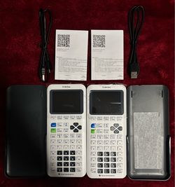 TI-84 EVO graphing calculators