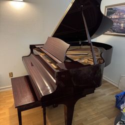 Kawai KG-2D Baby Grand Piano