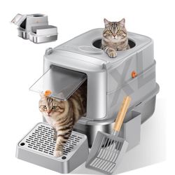 Car Litter Box
