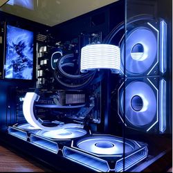 Custom gaming pc