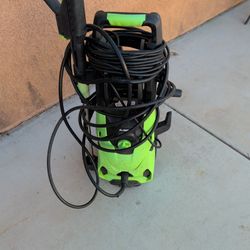 Pressure Washer 