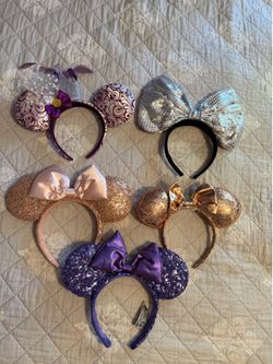 Disney mini mouse ears $15 each
