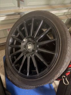 18” wheels for ford
