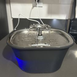 Automatic Pet Water Dispenser