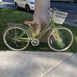 Retrospective Beaumont 7-speed City Bike