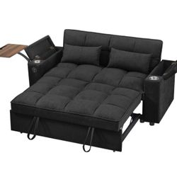 🛋️🛏️ Sofa Bed With Adjustable 