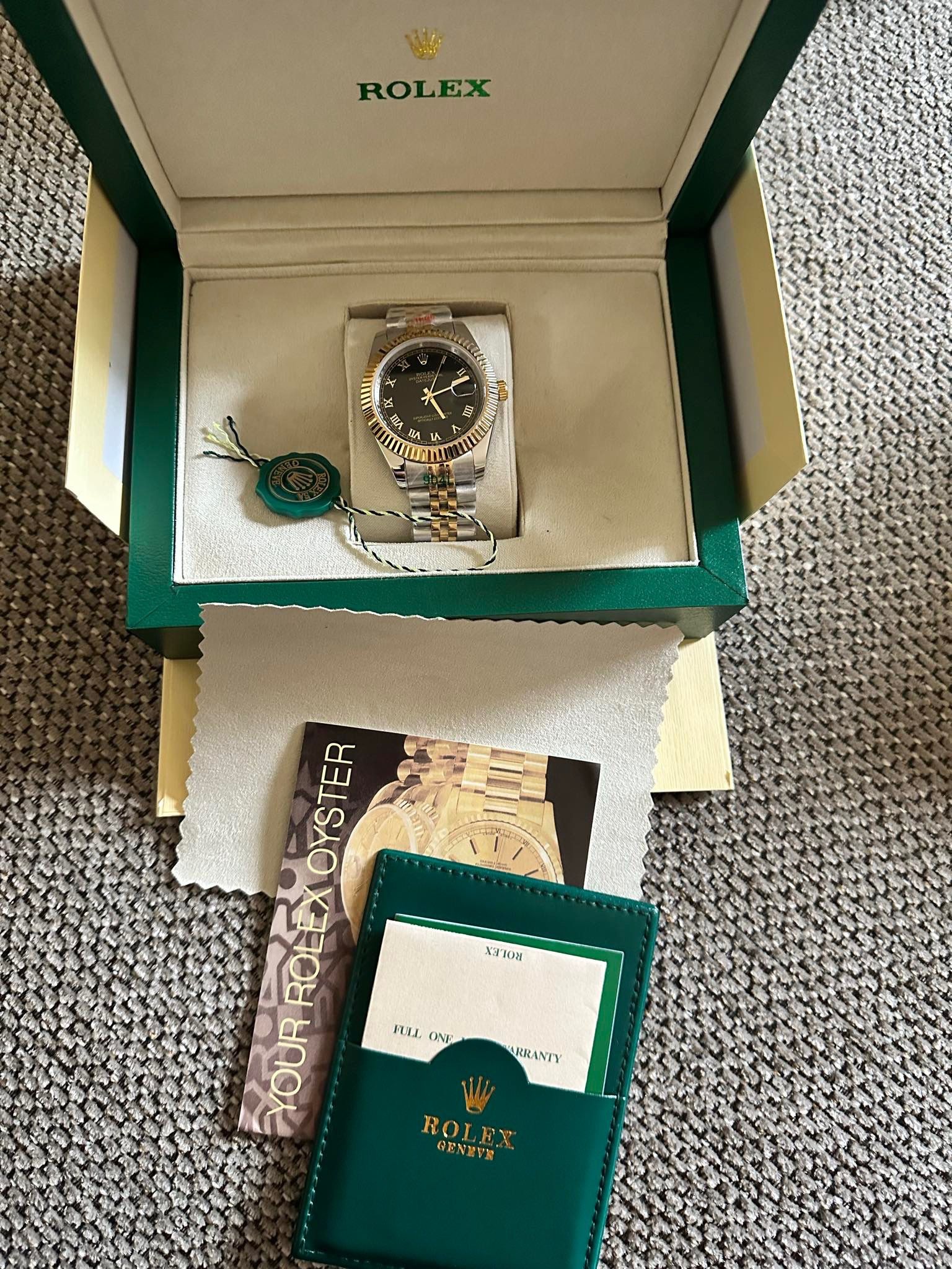 Rolex Watch