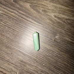 Amazonite Crystal For Necklace Good Condition 