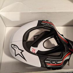 Alpinestars BNS Pro Neck Brace - Mountain Bike Neck Safety