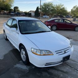 Honda Accord 
