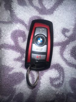 BMW Key Fob Remote
