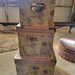 Decorative Boxes