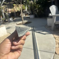 Clark Dietrich 10 Ft X 7/8 Metal J Bead $4 Each 