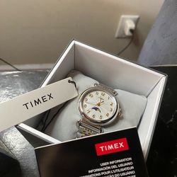 Timex Moon Phase Watch (Brand New in Box)