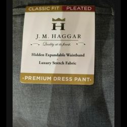 Hagger Classic Fit Dress Pants