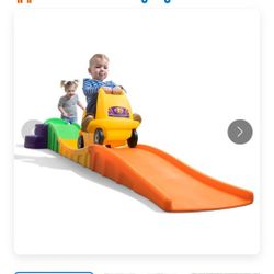 Up & Down Roller Coaster