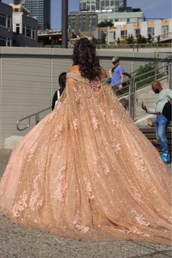 Vestido de Quinceañera
