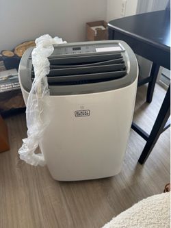 portable air conditioning