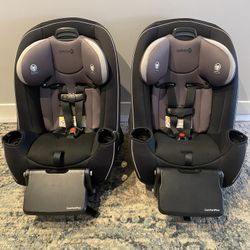 **Twin Car Seats**