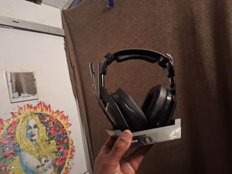 Gaming head phones