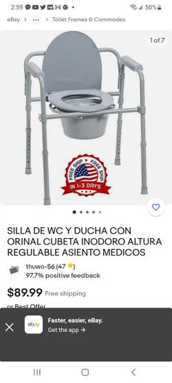 Inodoro Portatil