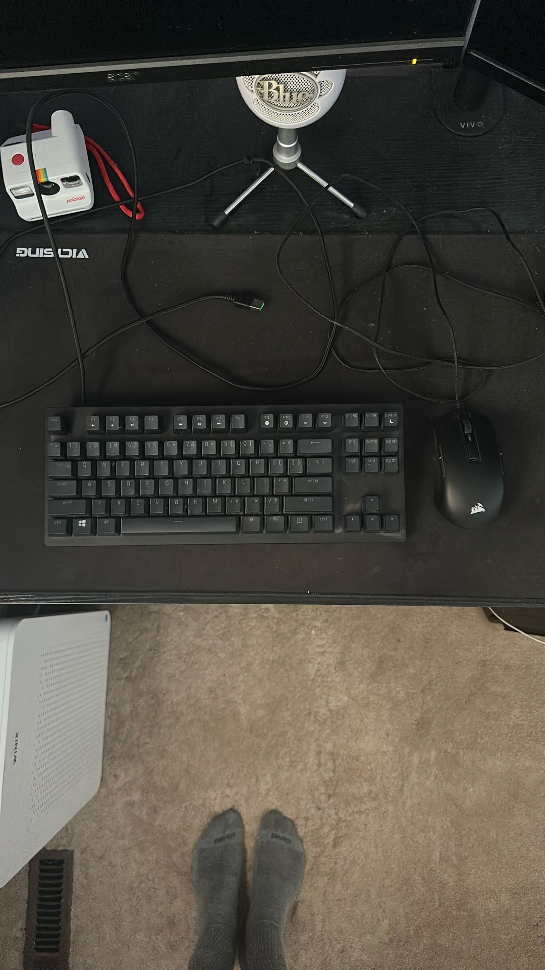 Keyboard And Mouse