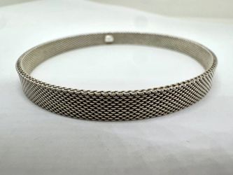 925 Tiffany & Co. Somerset Firm Mesh  (WMP020845)