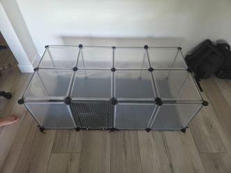 Small pet playpen