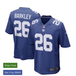 Men’s Barkley Jersey 