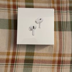 Air Pod Pro Twos 