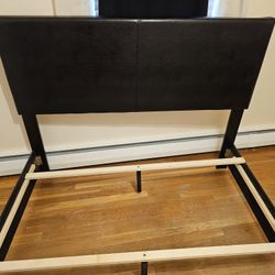 Queen Size Bed Frame