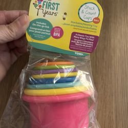 Infant Stacking Toy