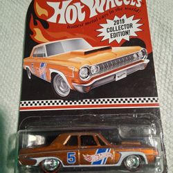 Hotwheels '64 DODGE 330