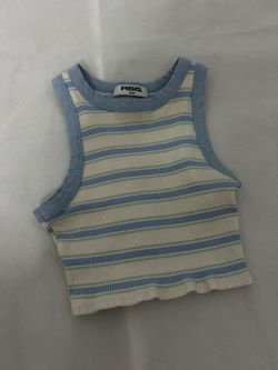 Multi Color Tank Top