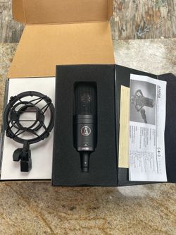 Audio-Technica AT4050 Large-diaphragm Condenser Microphone