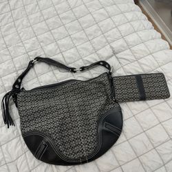 Coach Purse And Wallet