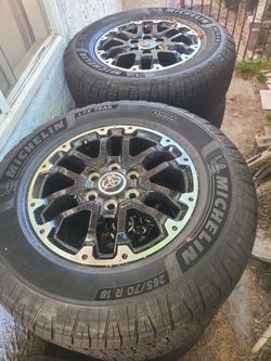 Toyota Wheels 