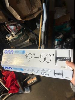 Onn TV wall mount