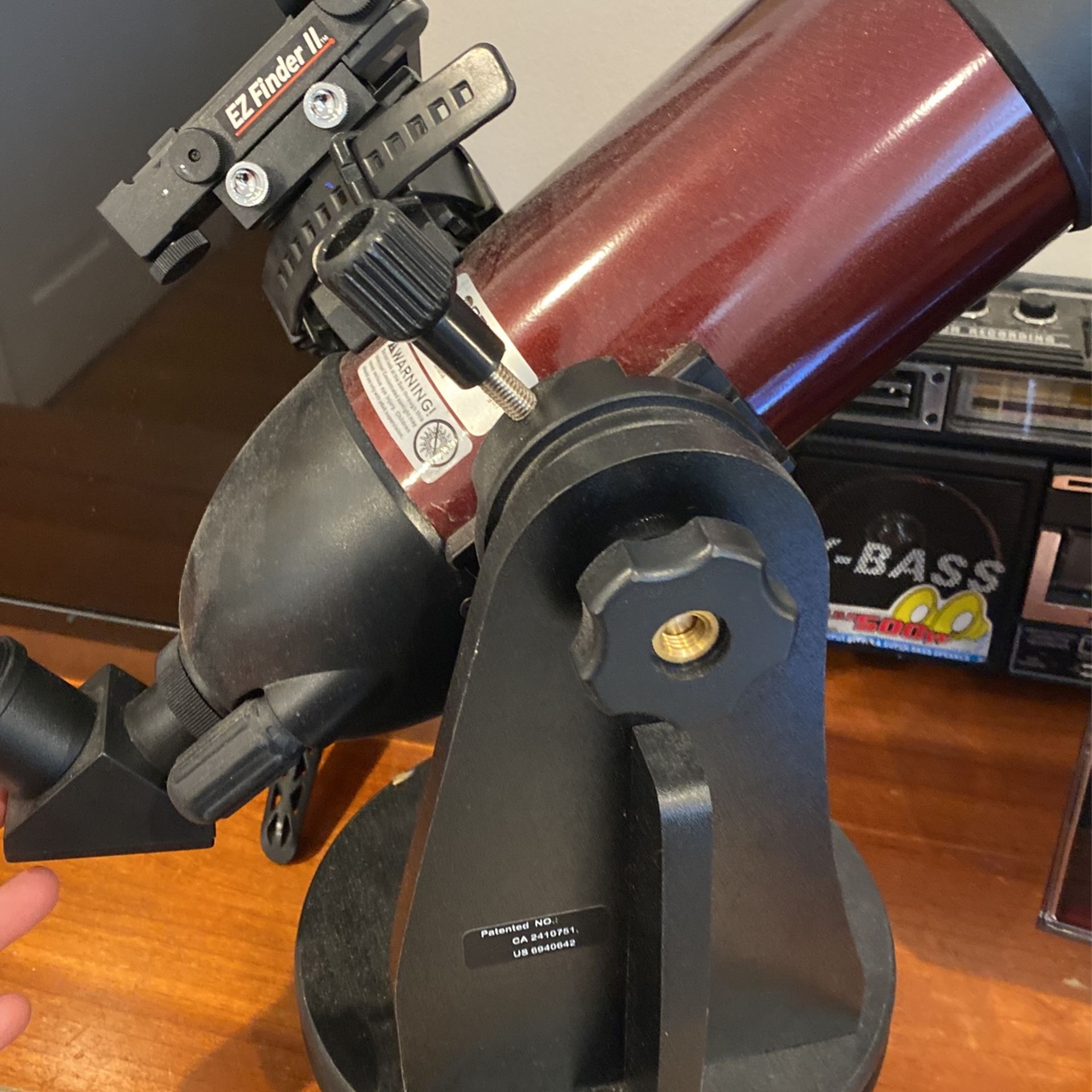 Orion EZ Finder II Telescope for Sale in Philadelphia, PA