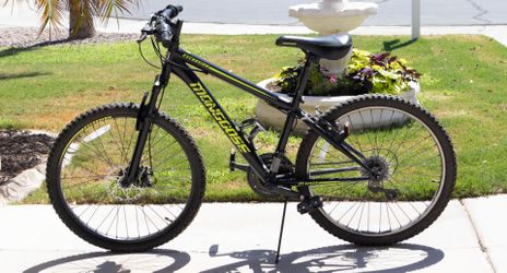 Mongoose Excursion 21-Speed Mountain Bike