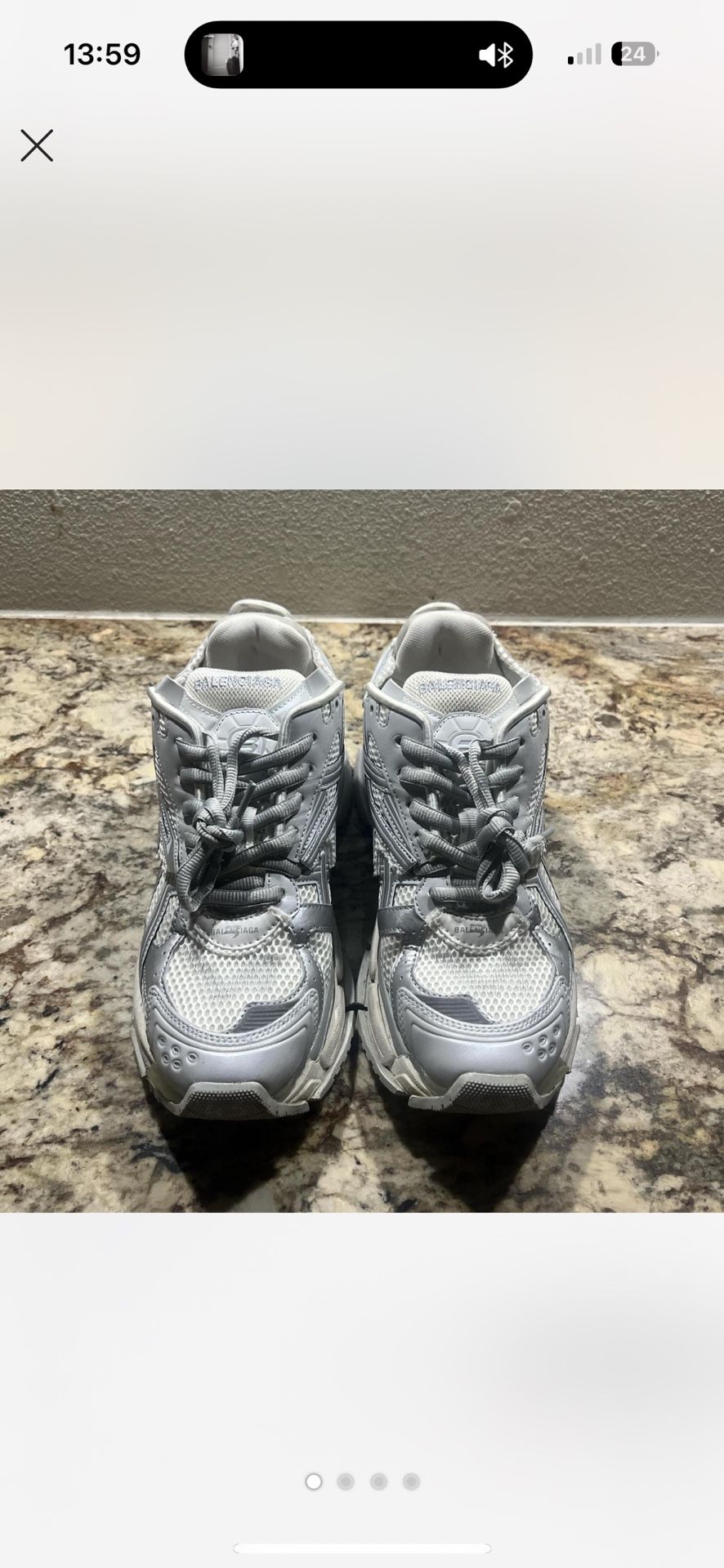 Belenciaga Runners