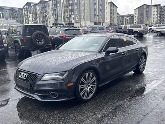 2013 Audi A7