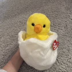 Beanie Baby Chick 