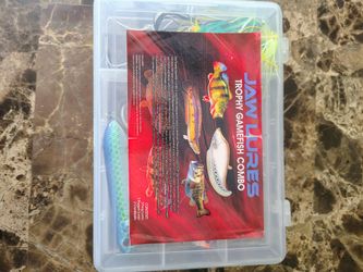 Jaw Lures Trophy Gamefish Combo Lures